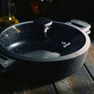 Стильный сотейник Granhel Nature Series Изюминка этой