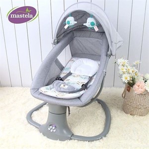 Электрокачалка шезлонг 3в1 Mastela Описание 5 уникальных