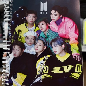 Эксклюзивные блокноты для настоящих фанатов K-Pop | Опт и розница