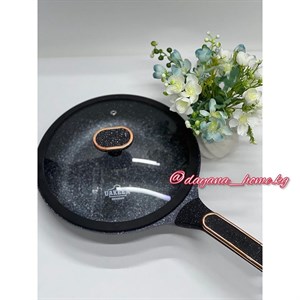 Антипригарные мраморные сковородки фирмы UAKEEN Германия