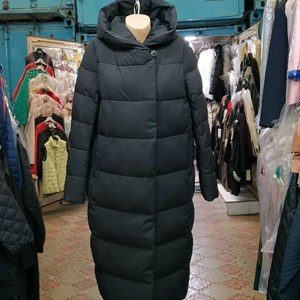 Длинная зимняя куртка       Размеры с 42 по 50