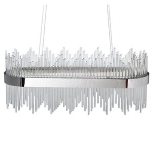 В наличии 80 35см серебро хром