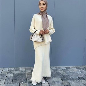 Кашемировая двойка из новой коллекции от Alisha Brand | Стильная женская одежда