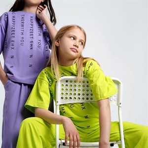 НОВИНКИ Лето 2023 Двойки Футболка с имитацией майки