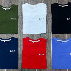  Новинки футболки  Х б с лайкрой  9 12 лет 130 сом