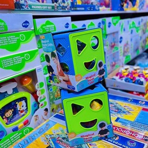 Широкий ассортимент Более 100к радостных детей и