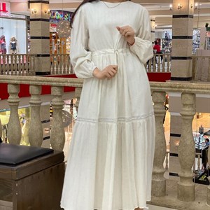 New collection Нежное платье на весну Производство