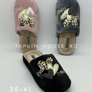 Тапочки и шлепки оптом в Бишкеке - лучшие цены и качество!