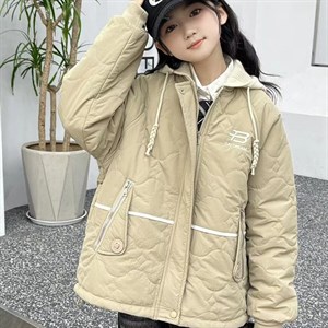 ТОЛЬКО ОПТОМ Natural Лёгкие теплые курточки на Осень