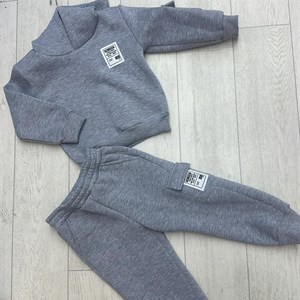 мальчик начес двойка