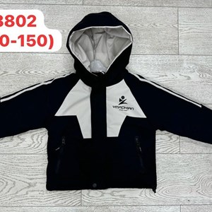 Весенние куртки оптом для детей от 4 до 9 лет | Sezim Kids