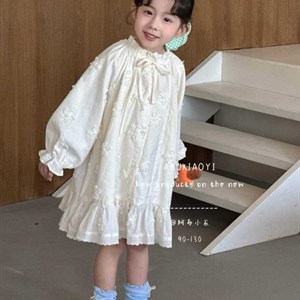 Платья ТОП КАЧЕСТВА в корейском стиле - Дети в моде!