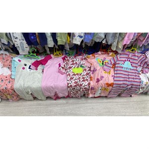 Качественный ромпер для детей оптом - размер 6-24 месяцев