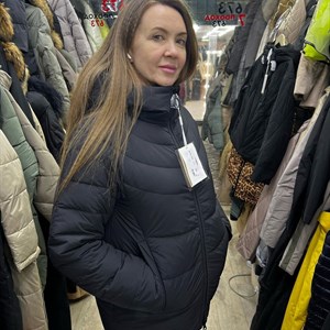 Куртка демисезонная TOWMY Цена 6500 сом Размеры S