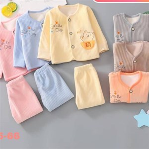 Новинки утеплённые двоечки на малышей до года в 6