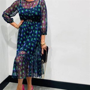 Новая коллекция       Ткань шифон Размеры 50 52 54