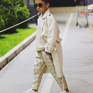 Кто нибудь задумывался о том почему выбор одежды для