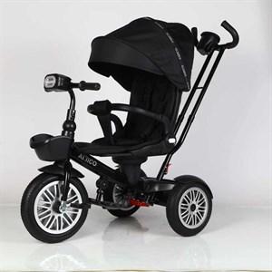 Купить велоколяску Amiko — идеальное решение для активных родителей!