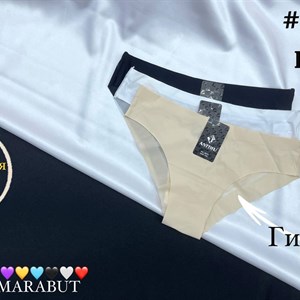 ANTTIFU MARABUT — оптовая партия, мужское/женское бельё, 3 цвета, размеры L-XXL, 12 шт в упаковке