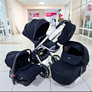 Всесезонная коляска Joy Start 3 в 1 - идеальный выбор для вашего малыша