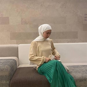 Все ее так ждали юбка плиссе Воплощение безмятежности