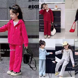 Спортивные костюмы оптом для детей от 2 до 5 лет - низкие цены и качественное производство