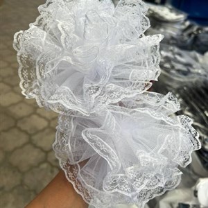 Школьные бантики парами оптом — стандартные и пышные модели