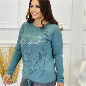   Новинка длинный рукав размер оверсайз 50 54   7