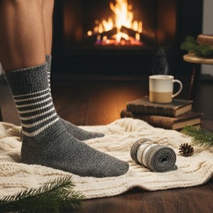 Купите качественные носки оптом в Бишкеке - Сотрудничество с 5000 оптовиками!