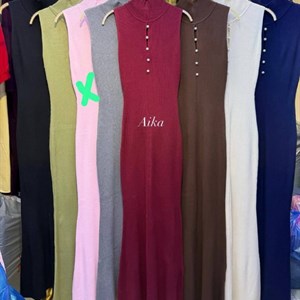 Женская одежда разных расцветок — Aika Collection