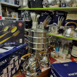 Качественная посуда VICALINA от производителя | Доставка по Бишкеку