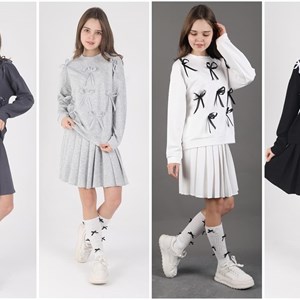 Качественная детская одежда оптом от TANO collection в Бишкеке