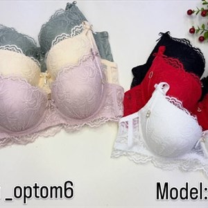 Чашка B push up 75/80/85 — поддержка и идеальная посадка, упаковка 3 шт (артикул 882)