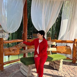 На фото наша очаровательная клиентка Новое поступление