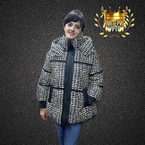 Зимняя куртка Производство Италия Утеплитель Био