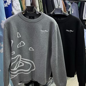 Свитер Broken Planet - Стильный выбор для осени | Оверсайз, доступные размеры S, M, L, XL