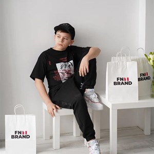 Футболка fn1brandфутболка Размер 8 16 лет О П Т О
