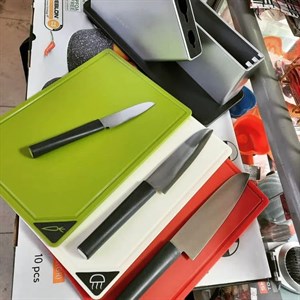 У нас НОВИНКА Набор досок ножи Granhel 3PCS Eco Line