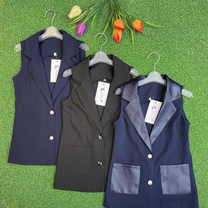 Новинка  ОПТОМ Жилет для девочек на школу  Размеры