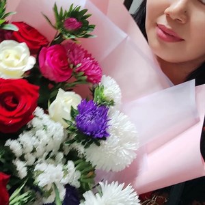 Любимой девушке