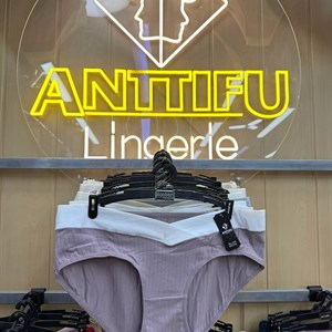 Поступление ANTTIFU/MARABUT: женские трусы/белье оптом (12 шт, 11 расцветок) L–XXL