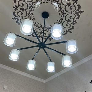 В наличии 5 8 лампа