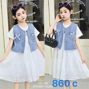 Лучшие товары детской одежды оптом в Дордой - luna_kids_kg