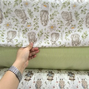 Детские тканюшки про ширине 160см Состав хлопок 100