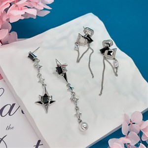 Красивая серия сережек   Много новинок Цены 300 500