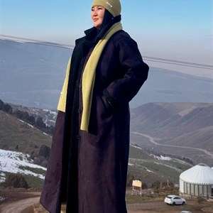 Новинки дублёнок для пышных дам – Альтыша Коллекция