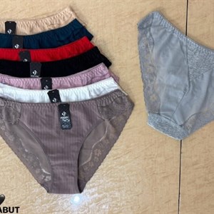 Нижнее бельё ANTTIFU/MARABUT оптом — 8 цветов, размеры L–XXL