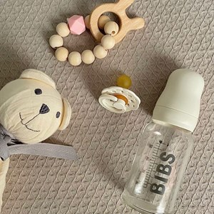 В наличии те самые эстетичные бутылочки от BIBS 110