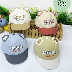 Детская одежда и кепки оптом от производителя - качественные товары по низким ценам