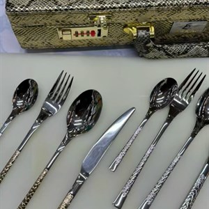 Качественный набор кашык от MARAJ - 48 предметов